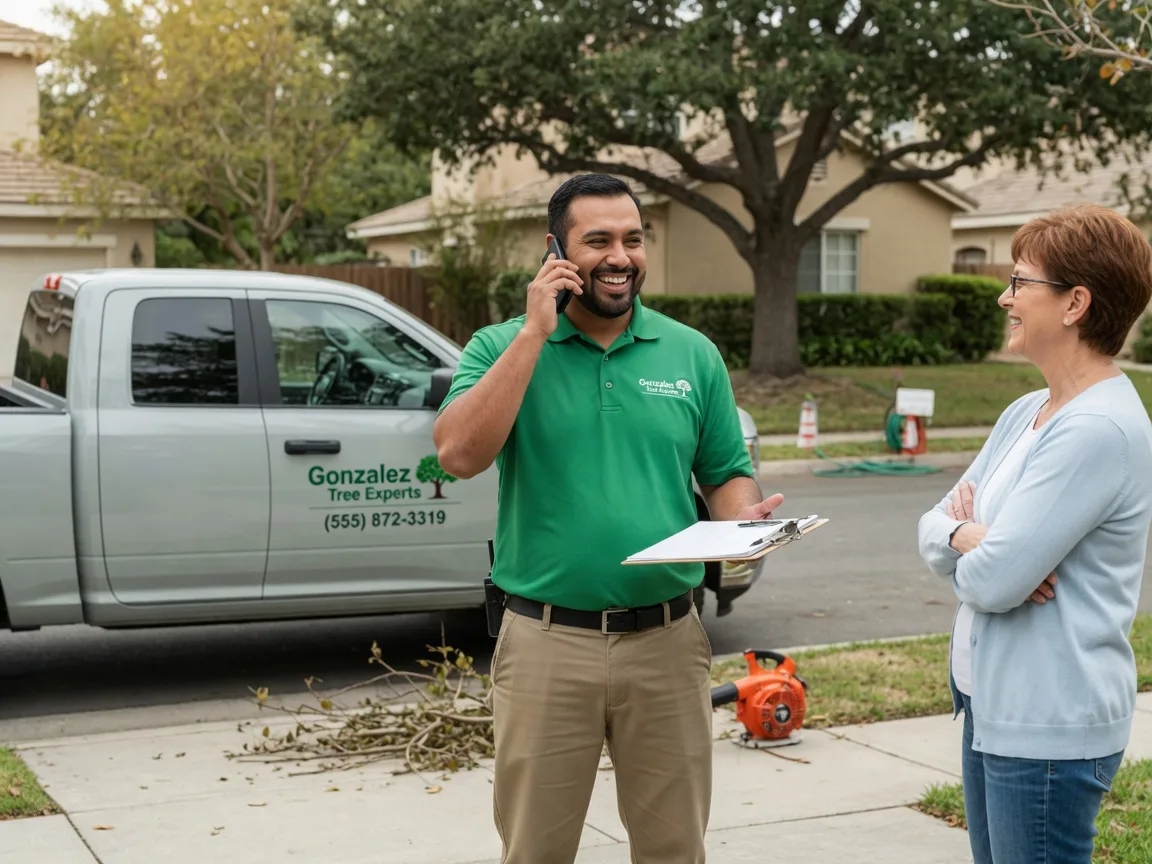 Tree Service Lockridge, IA FAQs